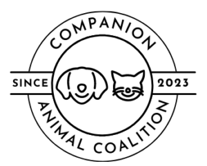 companion animal coalition logo